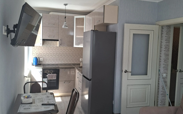 Жилое помещение Евро двухкомнатная