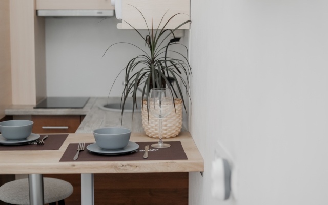 Апартаменты 2 Уютная студия на двоих