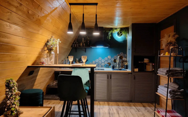 Glamping Vudrum Glemping