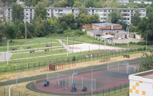 Квартира на Волжской 35А/1