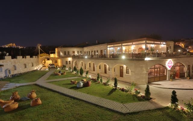 Бутик-отель Cappadocia Inn Cave