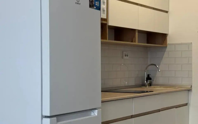 Vozle Akvaparka V Tsentre Flat