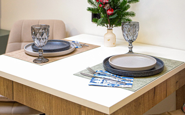 Апартаменты Roof Space