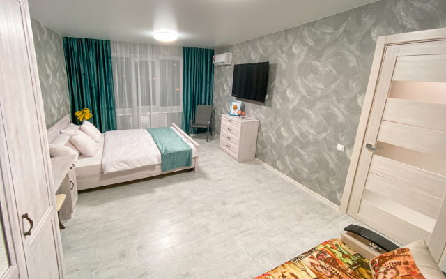 Квартира на Березке Кочубея 6 этаж