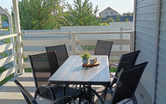 Частный дом Уютный и Атмосферный Минино