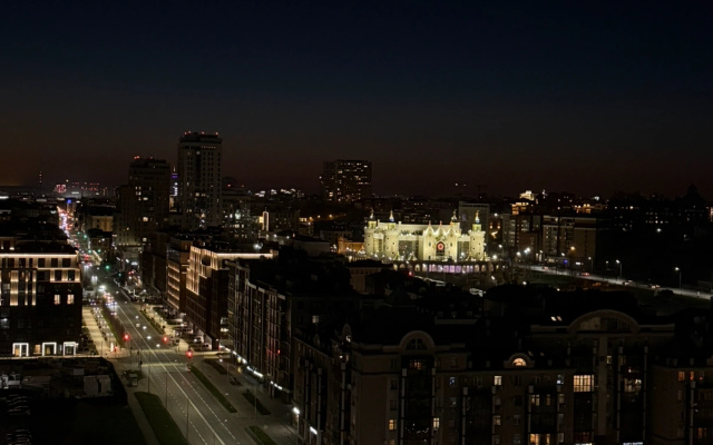 Квартира в центре города