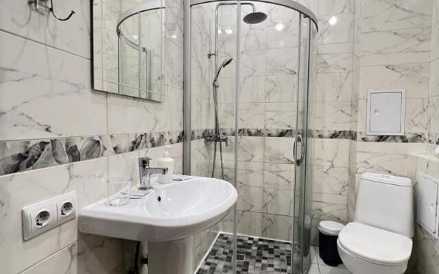 Квартира Апартамент в центре возле вокзала