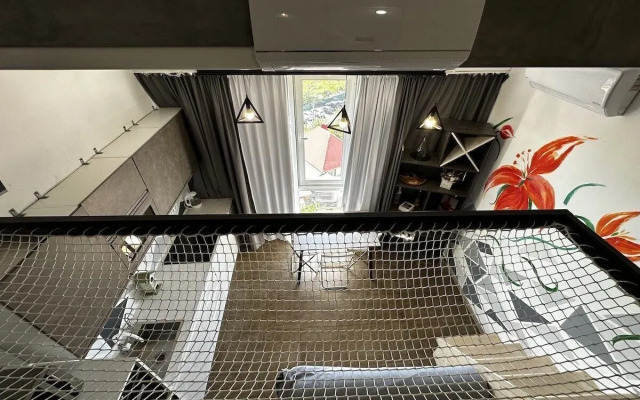 Na Veseloy 82/1b Flat