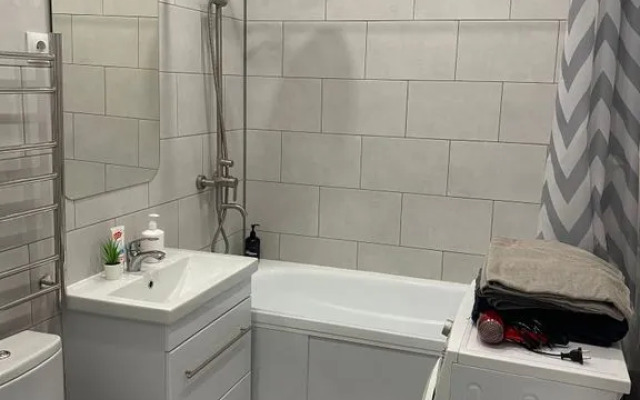 Квартира Студия на улице Рудольфа Нуреева 16