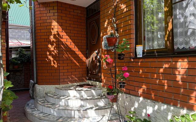 Гостевой дом Переулок Ключевой