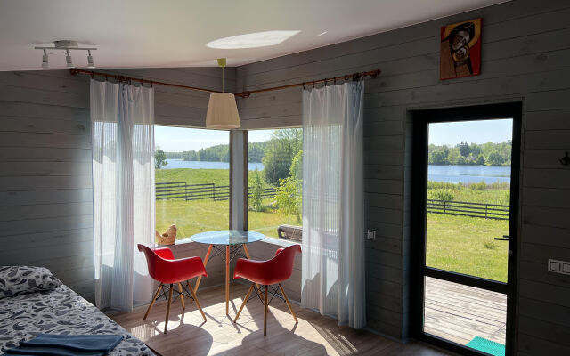 Бунгало Inovo lake view