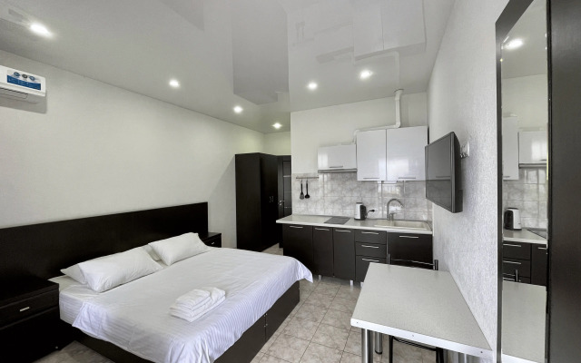 Апартаменты Высота 9