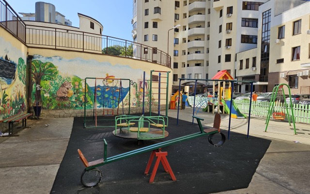 Апартаменты Уютная квартира в центре Сочи на Виноградной 2/3