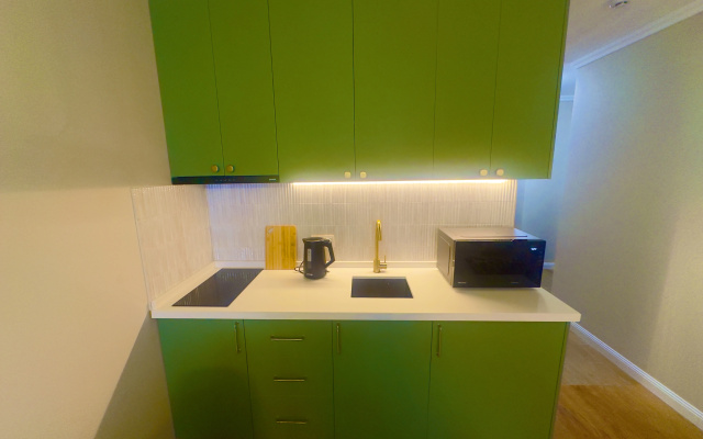 Квартира Blue sky vip resort 402