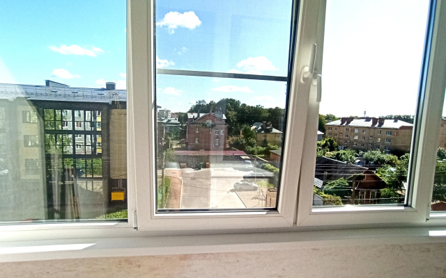 Uyutnaya V Tsentre Goroda Flat