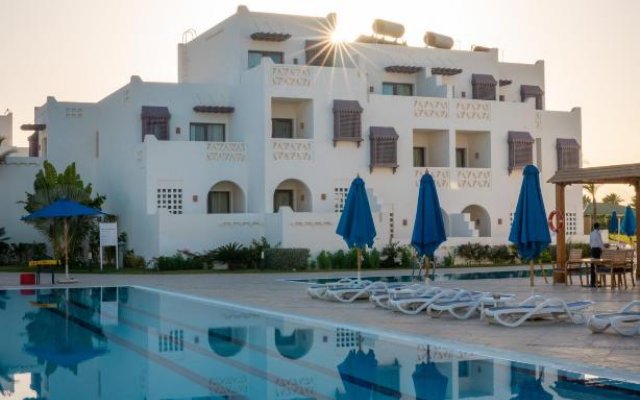 Отель Mercure Hurghada