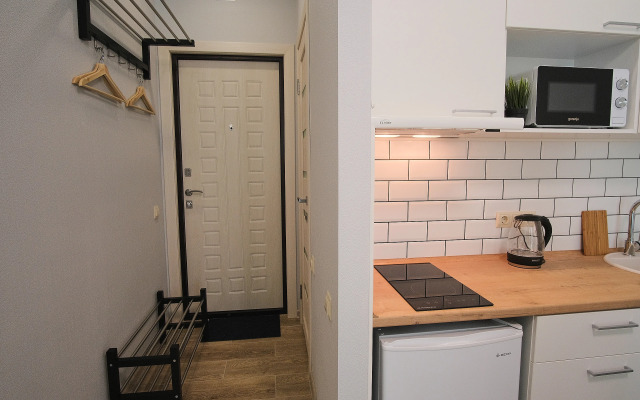 Апартаменты в ЖК Две Эпохи Лайт