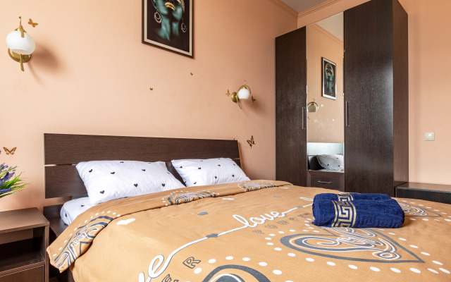 Апартаменты в центре Ростова