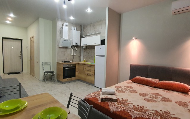 Апартаменты Уютная Студия на Горном 5 от HomeHotelSochi