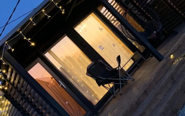 Частный Дом Загородный с Террасой