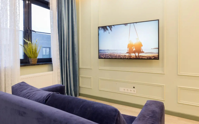 Апартамент «Летнее Настроение» на Марьиной роще