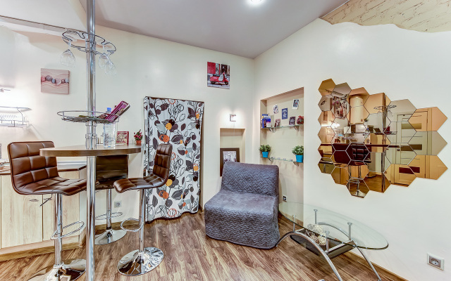 Апартаменты Центр Питера