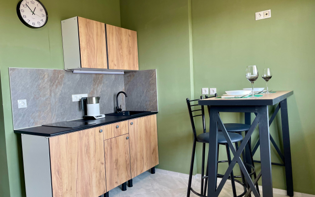 Апартаменты возле Экспоцентра и Красной площади