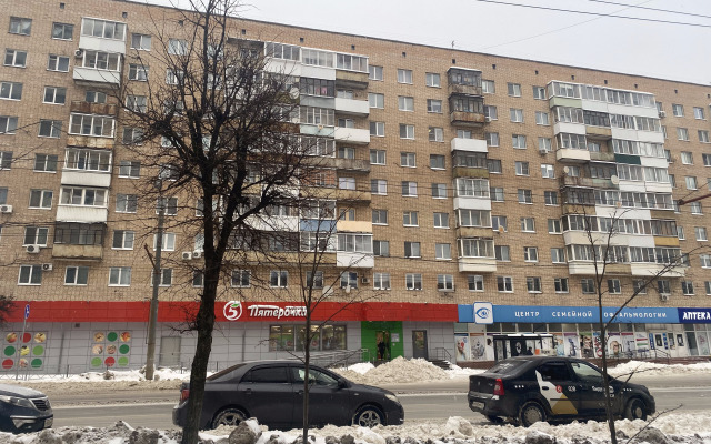 Kirova Apartments