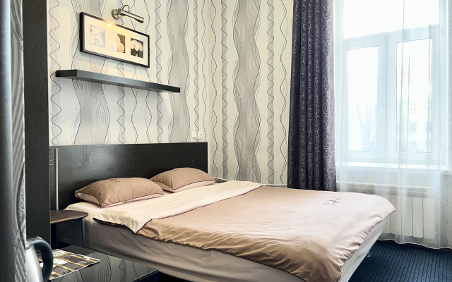 Allyuriya Na Myitninskoj Guest house