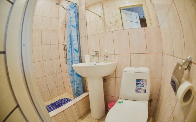 Solnechnyij Piter Apart-Hotel