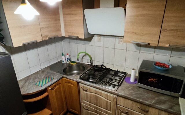 Апартаменты Трудовые резервы 11