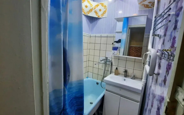 Квартира на Волгоградском проспекте 59