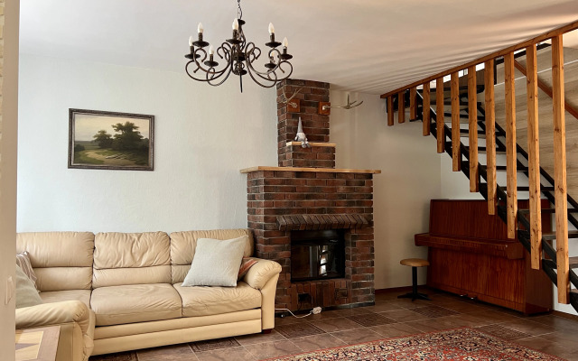 Гостевой дом Уютный