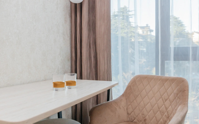 V Zhk Metropol Apartments