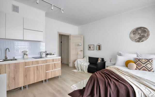 Prostranstvo Zemnoy Shar Flat