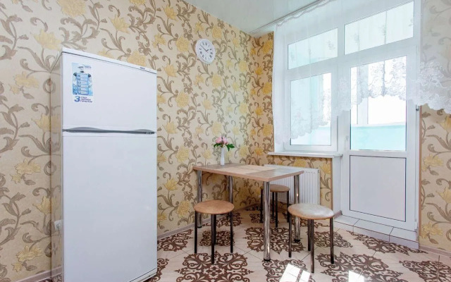 Квартира на улице имени Жлобы д139