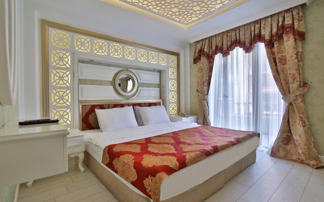 Hotel Queens Land Istanbul