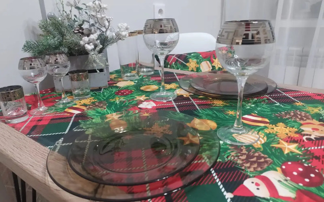 Uyutnaya na Tukhachevskogo Flat