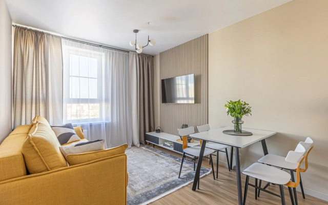 Квартира Зенит Family