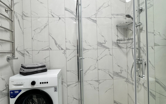 Квартира Однокомнатная с видом на Курортный парк