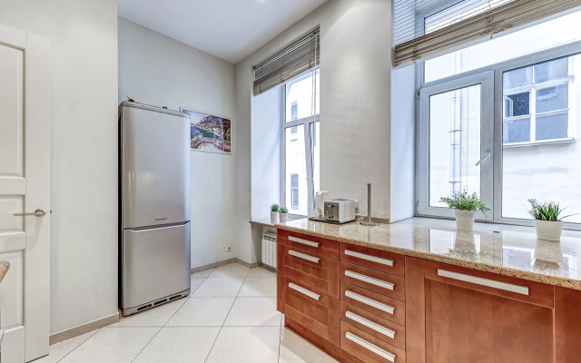 Апартаменты Riviera View 4BR