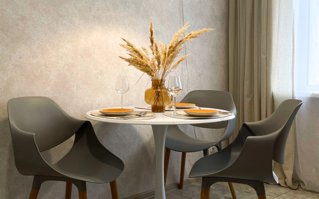 Апартаменты Атмосферные в Крутые ключи