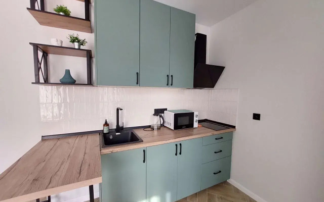 Na Geroyev-Razvedchikov Flat