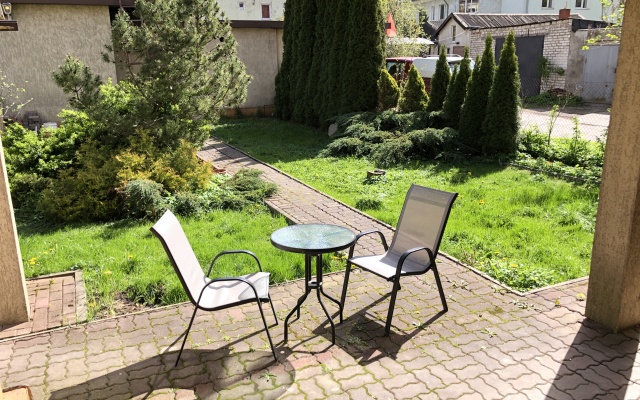 Апартаменты на Верхнем Озере Ул Госпитальная