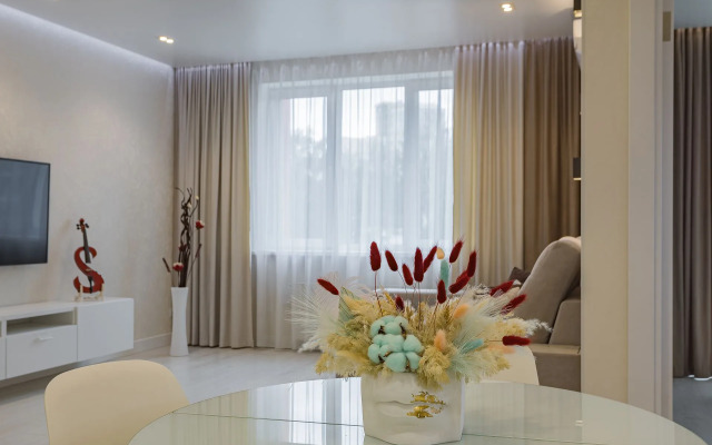 Квартира Музыка Свободы