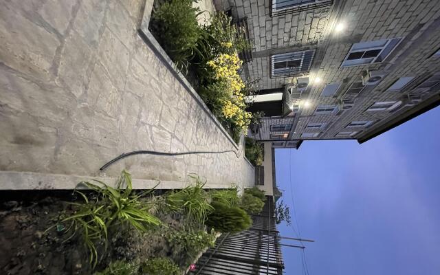 Apartment hotel Druzhba Narodov