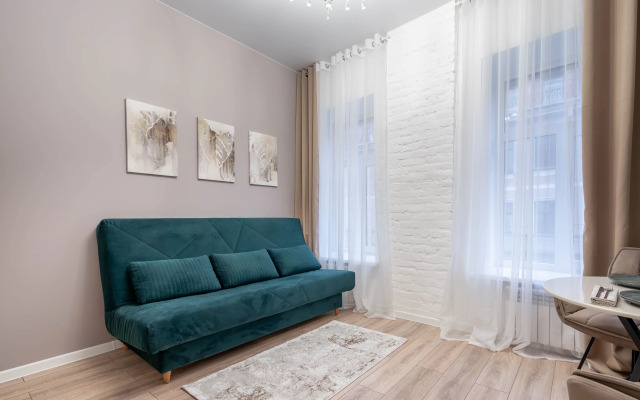 Квартира Светлая студия в центре