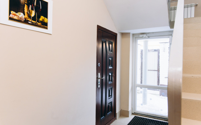 S Uslugami Spa-kompleksa Apartments 1