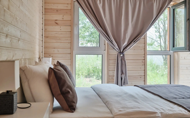 Dlya Otdykha V Moskovskoy Oblasti do 8 gostei Guest house