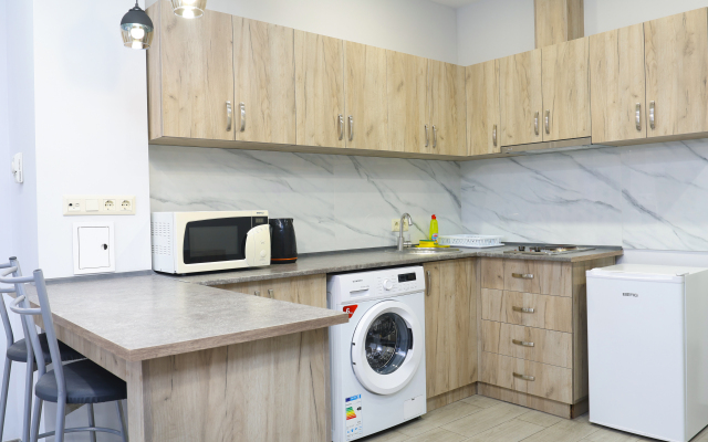 Stay Inn on Koghbatsi Street 16-5 Flat